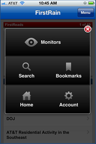 Image for 'How to bookmark and forward any content' (iPhone/Android - Bookmarking)