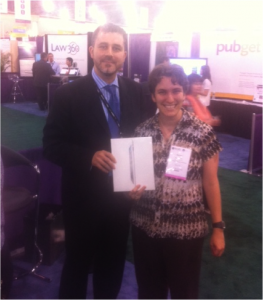 FirstRain iPad2 Winner