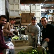 Second Harvest Team