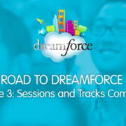 Road to Dreamforce