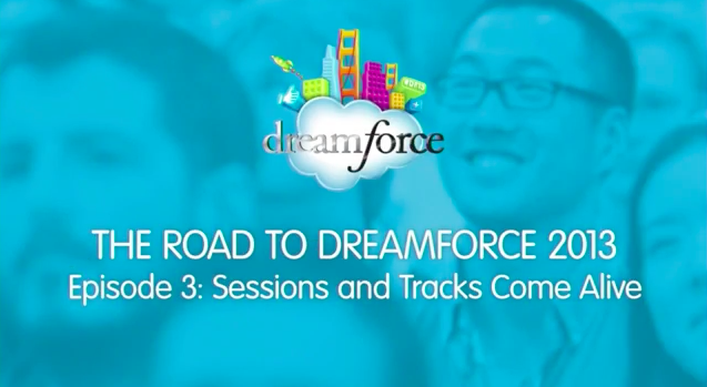 Road to Dreamforce