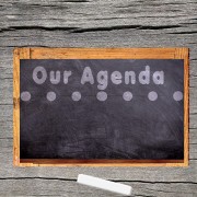 agenda