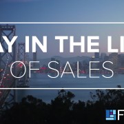 A Day in the Life of Sales