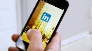 LinkedIn mobile